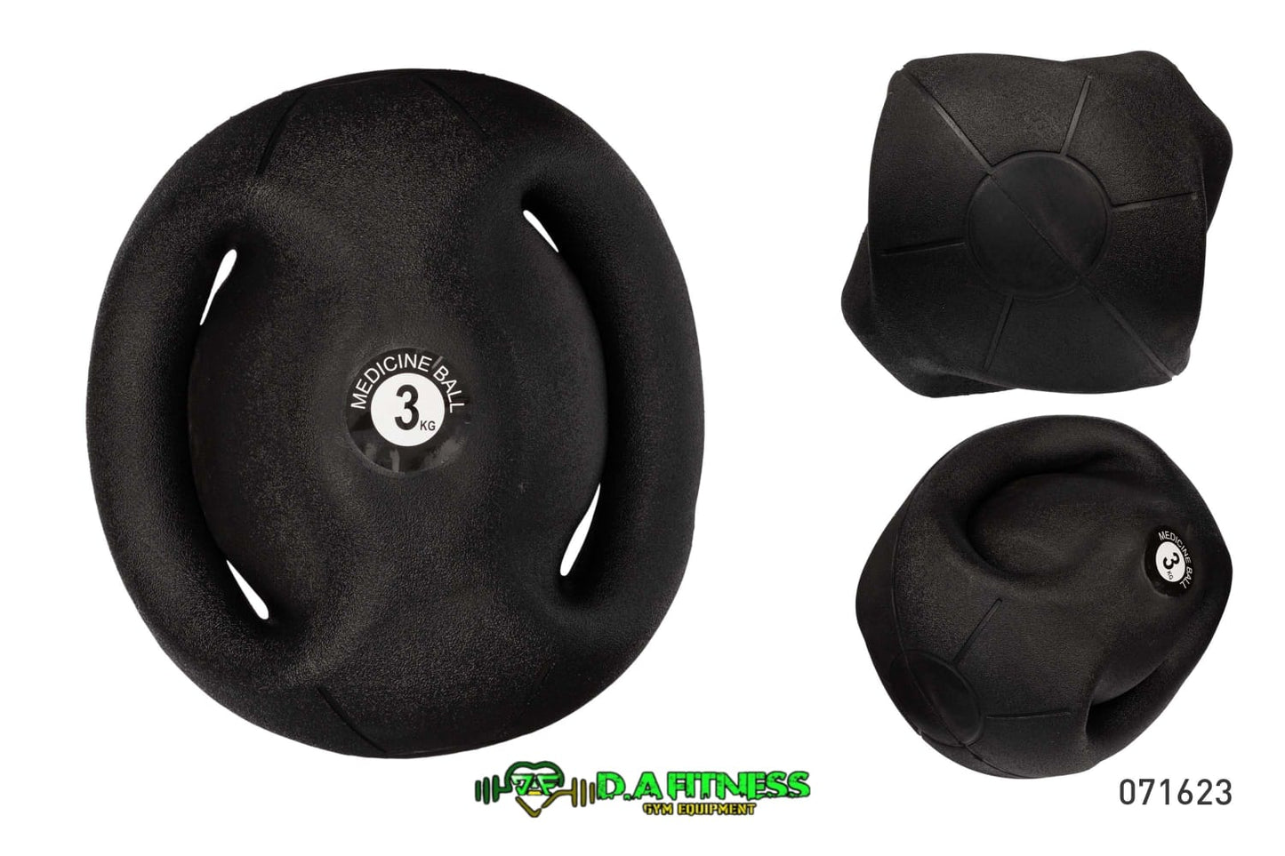 BALON CON AGARRE Y PESO 3 KG FL18-102