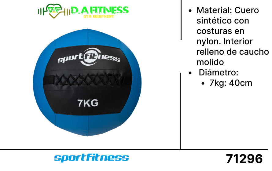 BALON CON PESO WBDT001 (precio por unidad)