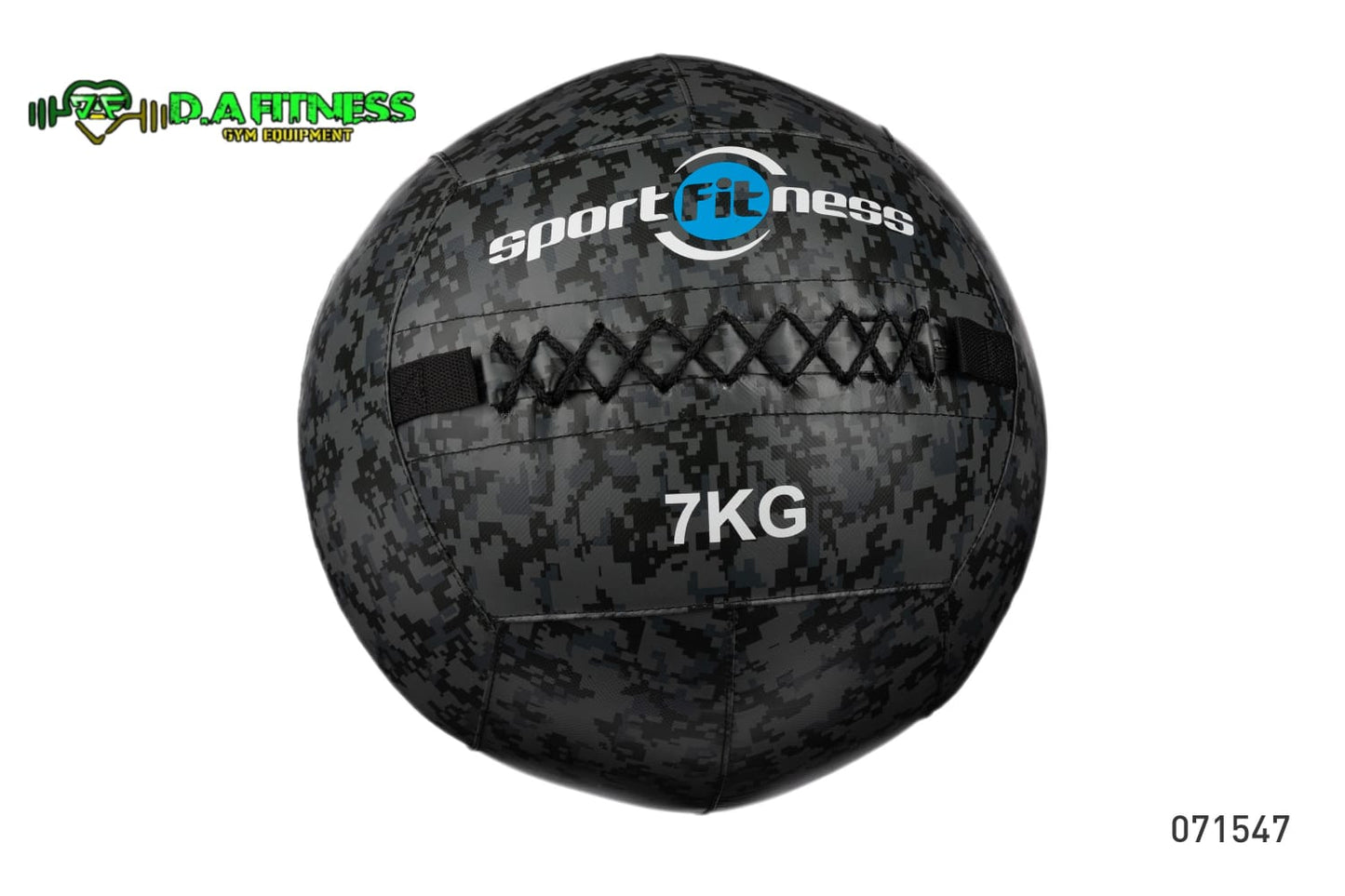 BALON CON PESO MILITAR 7 KG CWB005