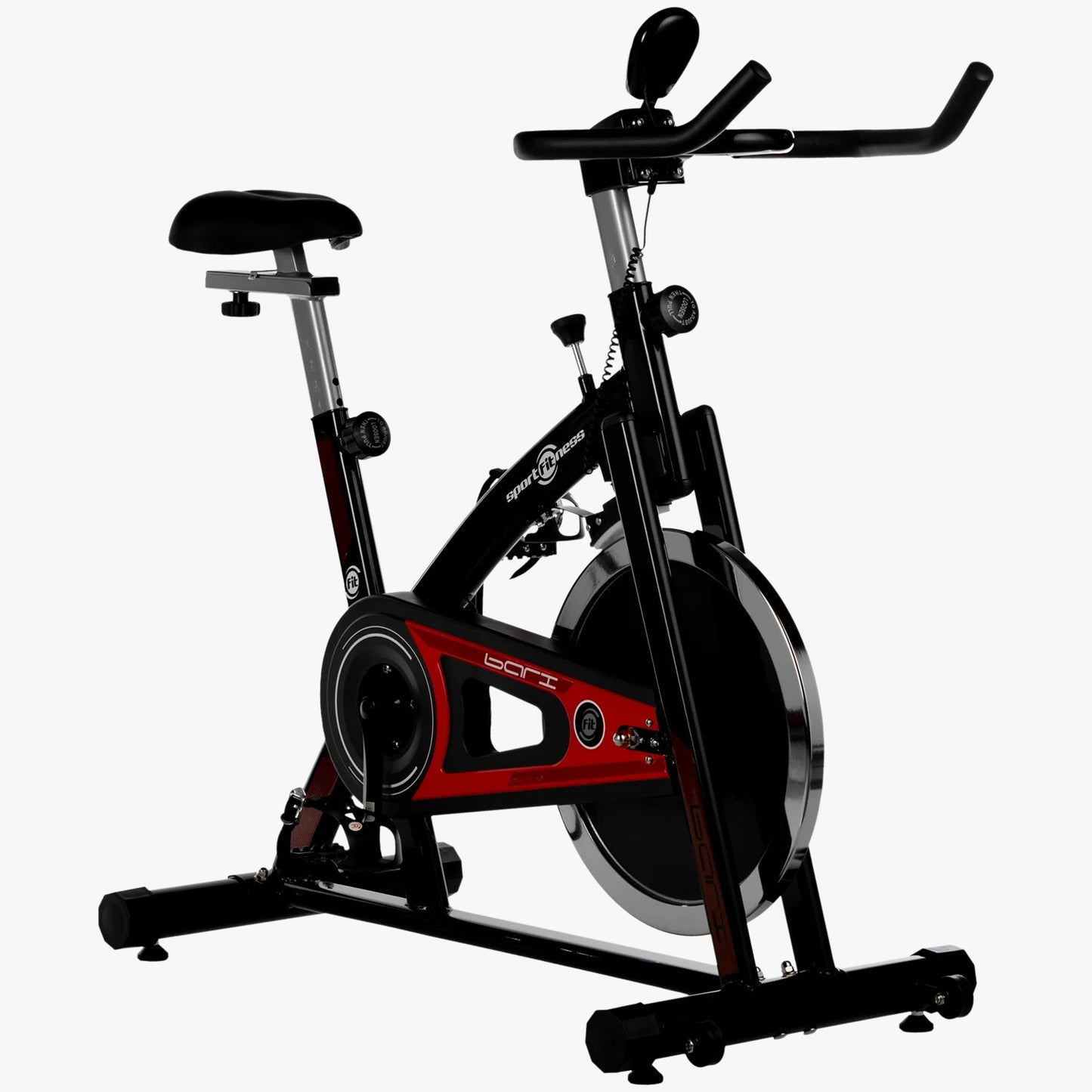 BICICLETA SPINNING BARI P10250