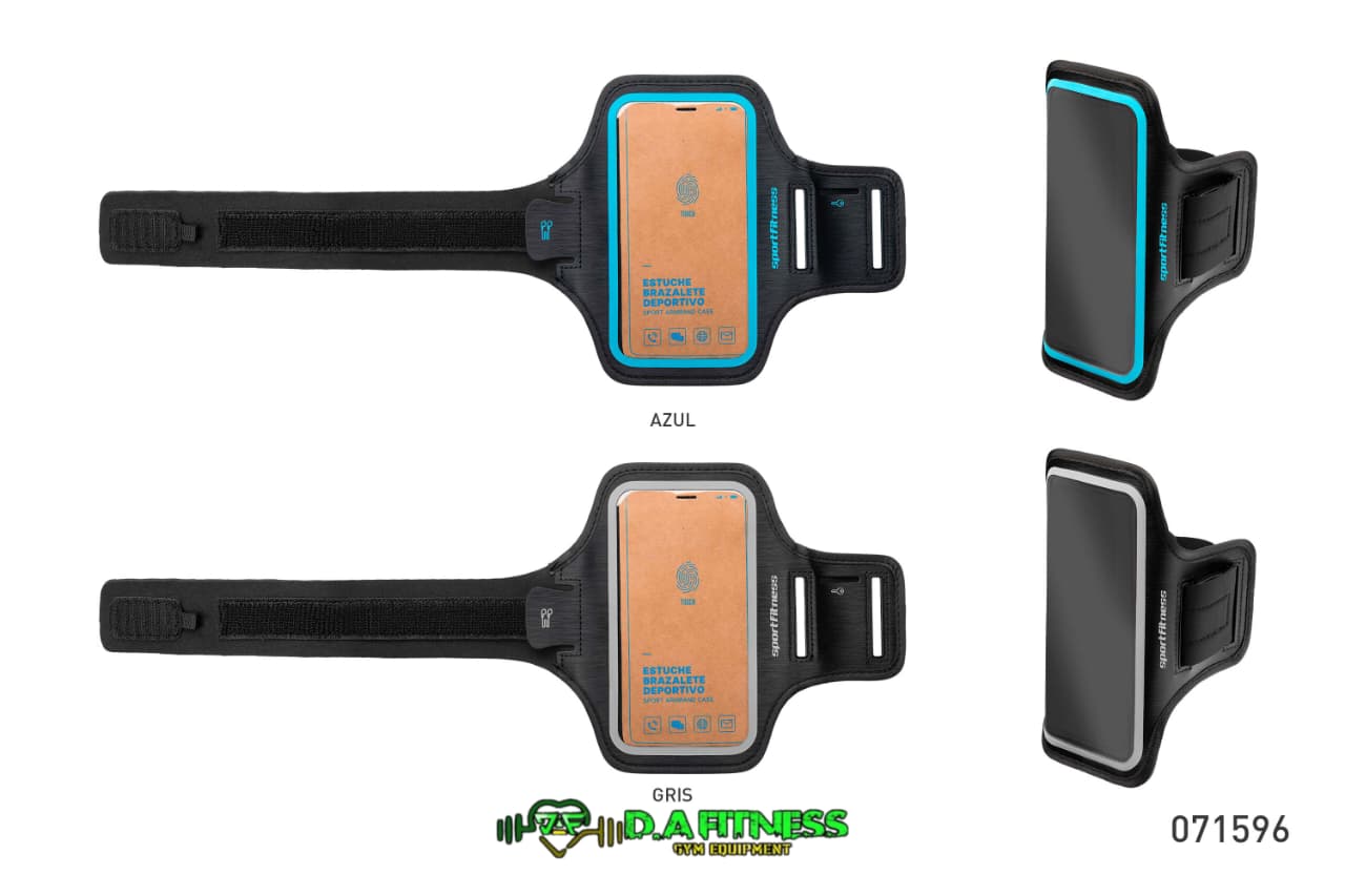 ESTUCHE BRAZALETE DEPORTIVO