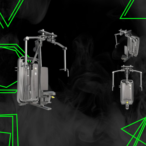 CABINA DOBLE FUNCION (FUSION PRO) E7007