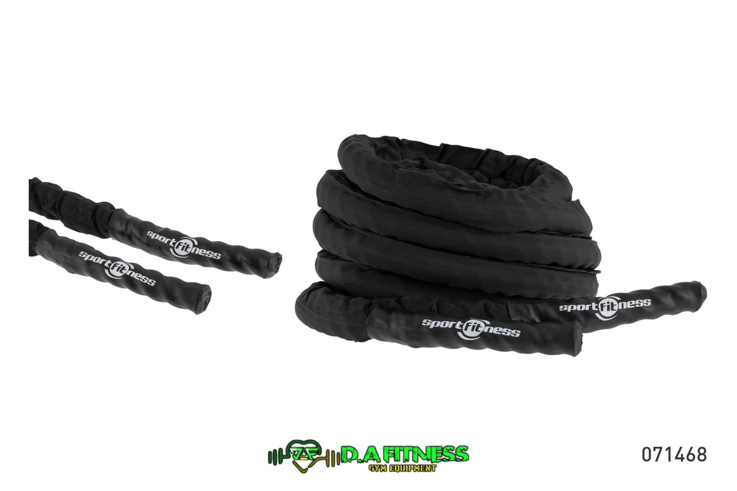 CUERDA DE BATIDA CON PROTECCION EN NYLON NYBR002C