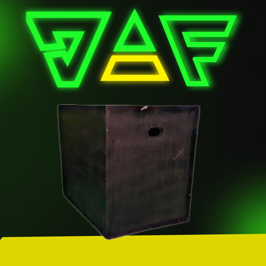 CAJON PLIOMETRICO