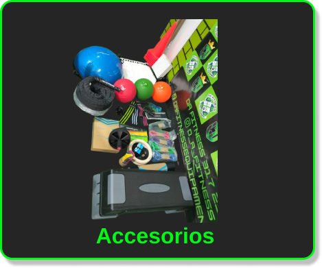 Accesorios