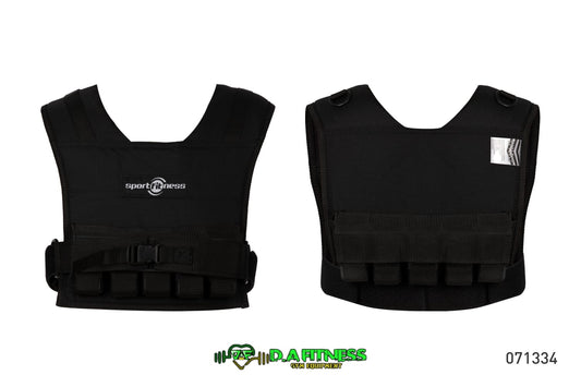 CHALECO PROFESIONAL CON PESO 10 KG WV-C.0