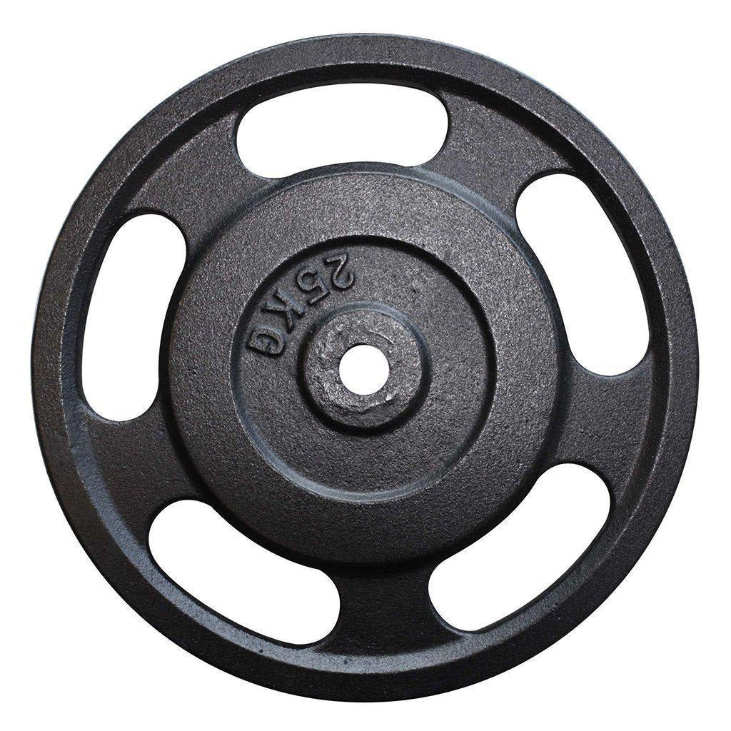 DISCOS ESTANDAR EN ACERO 1 PUL CTW00 (Precio en unidad)
