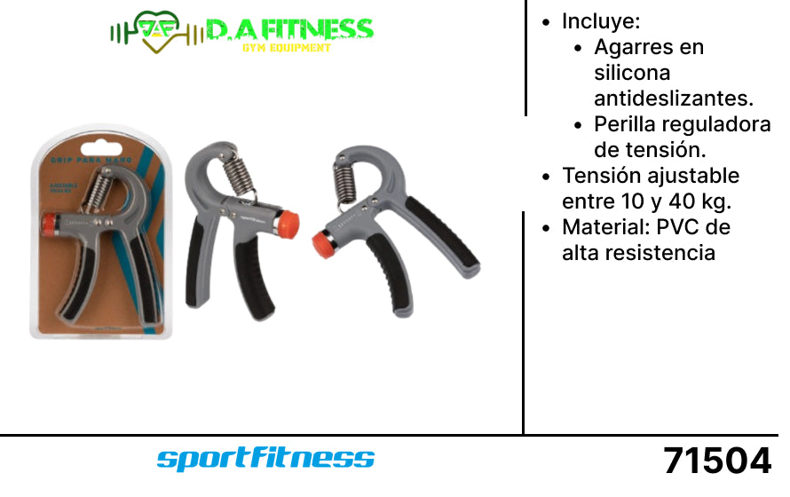 GRIP AJUSTABLE HG-004