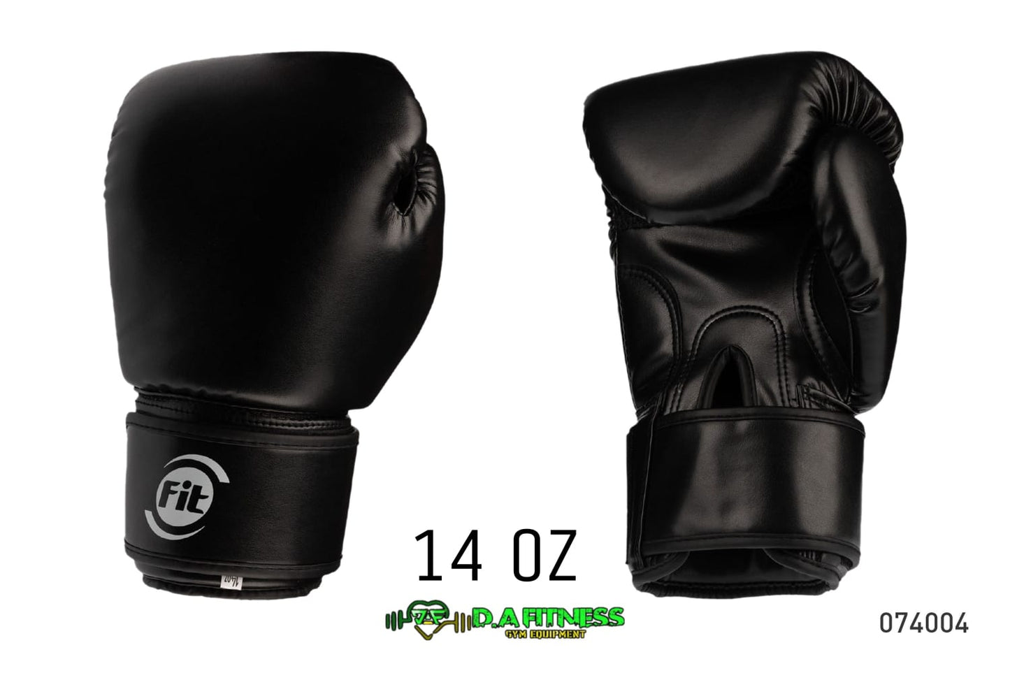 GUANTE PARA BOXEO (ENTRENAMIENTO) 14 OZ BX-002