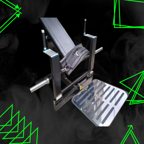 HIP THRUST NACIONAL INNOVACION HAMMER