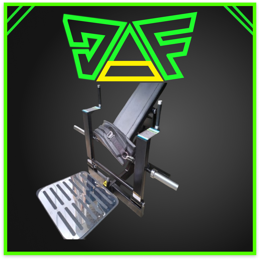 HIP THRUST HAMMER