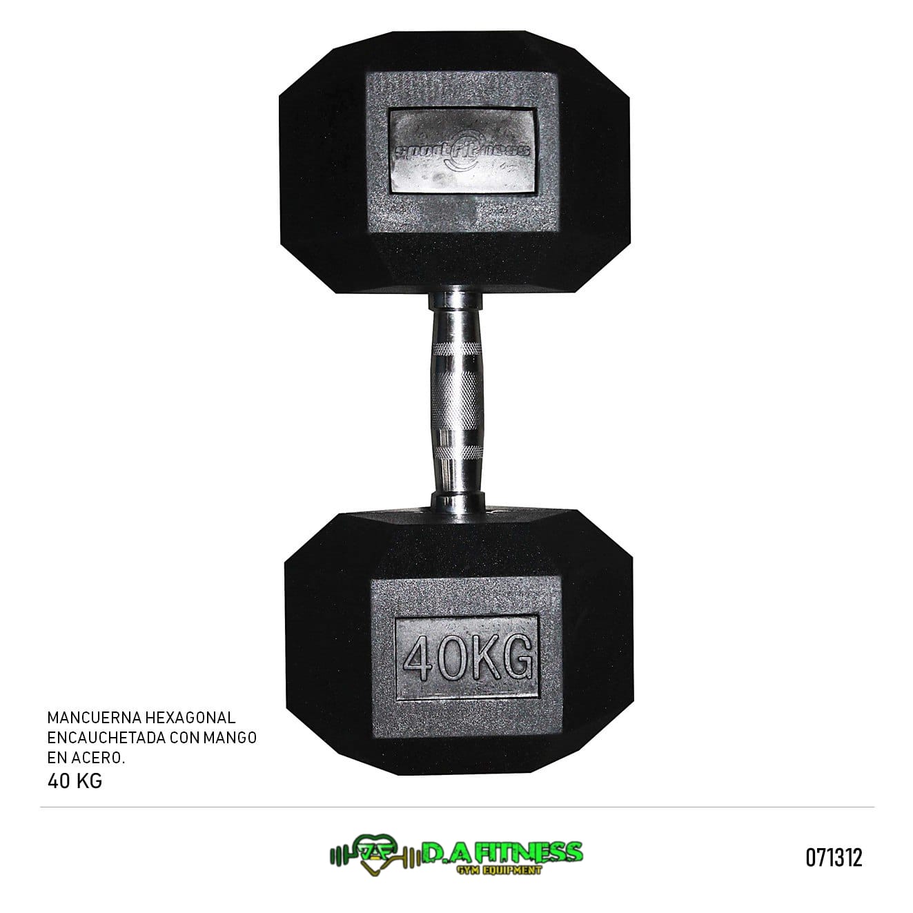 MANCUERNA ENCAUCHETADA HEXAGONAL DB-R-301