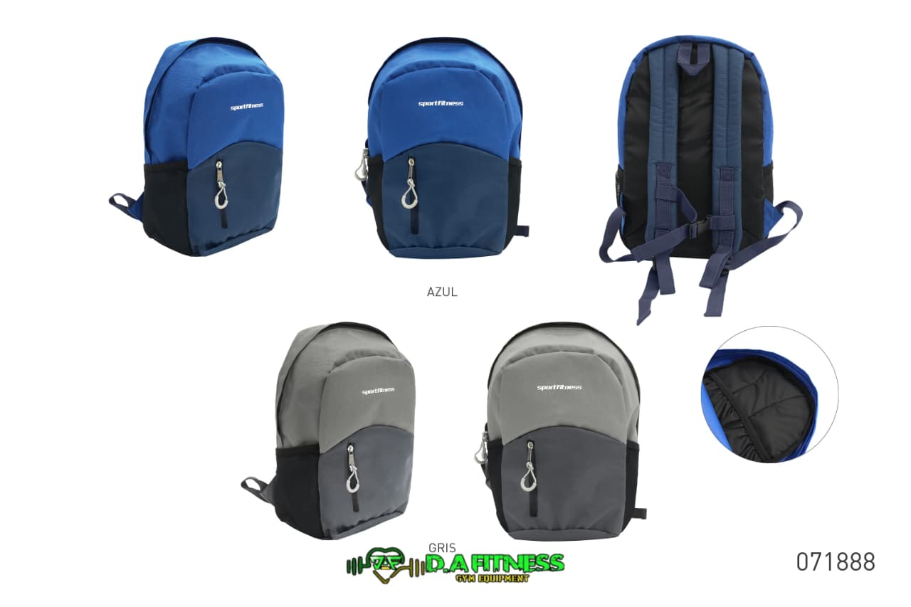 MOCHILA DEPORTVA HAVEN 15 LT