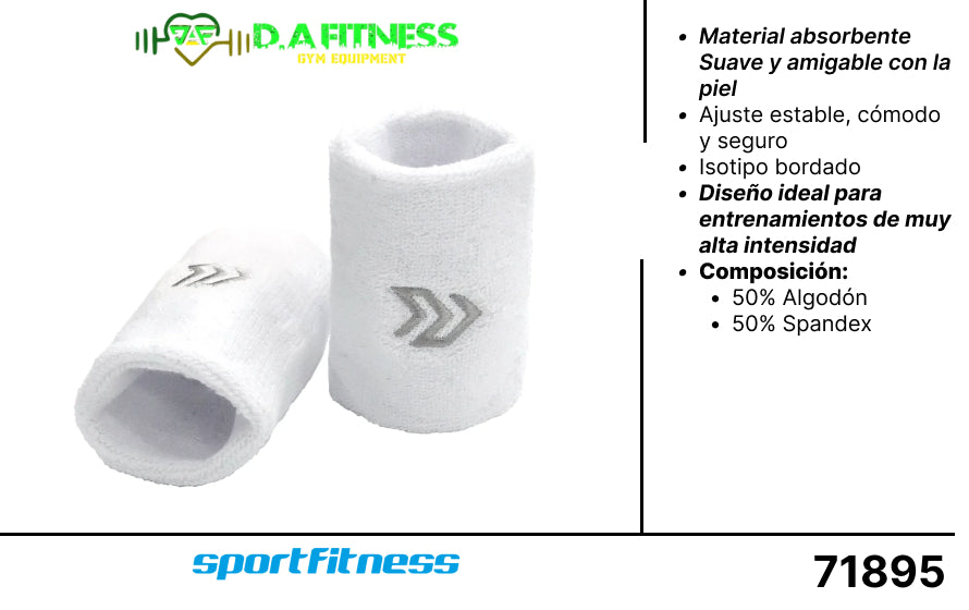 MUÑEQUERA DEPORTIVA AIRY 10 CUFF LARGA