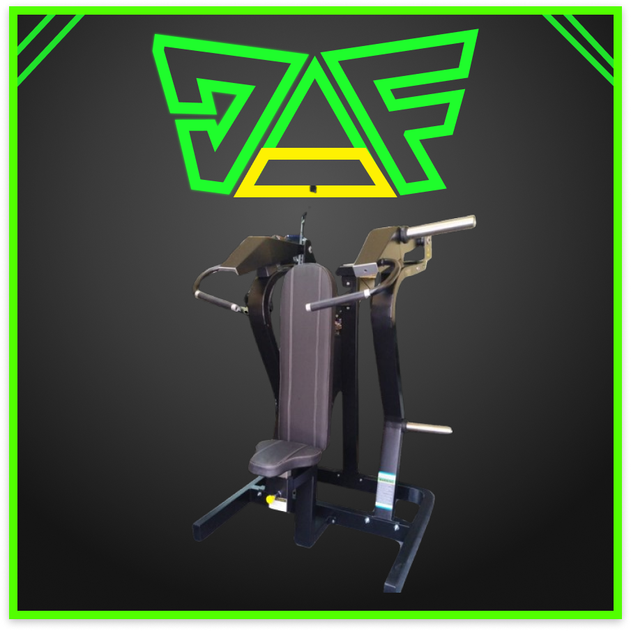 PRESS HOMBRO