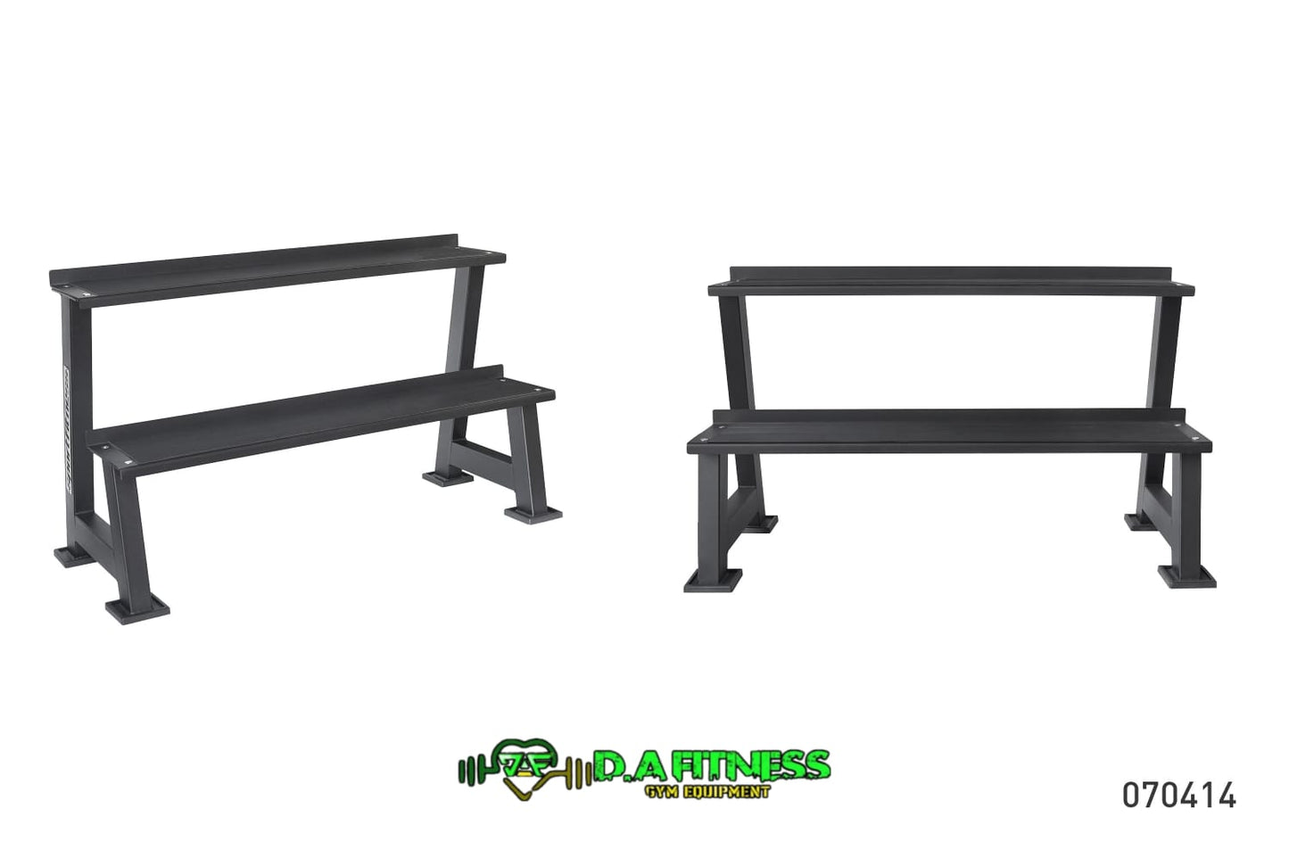RACK HORIZONTAL PESAS RUSAS PRK012