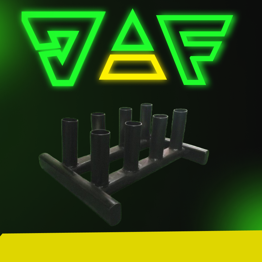 RACK PARA BARRAS PISO (NACIONAL)