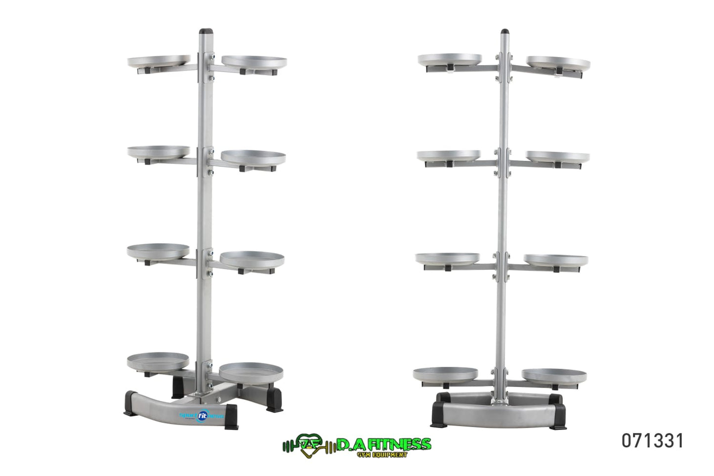 RACK PARA MANCUERNAS RUSAS RK1187 SPORTFITNESS