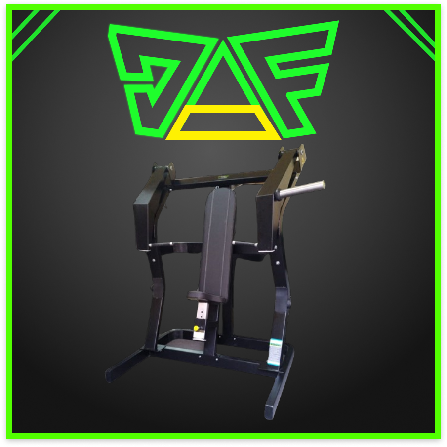 PECHO PLANO VERTICAL HAMMER
