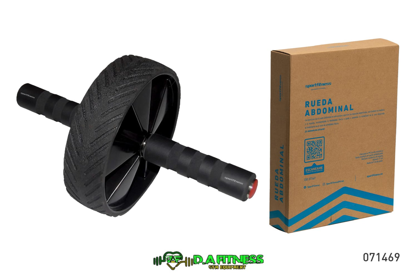 RUEDA ABDOMINAL RSEW001