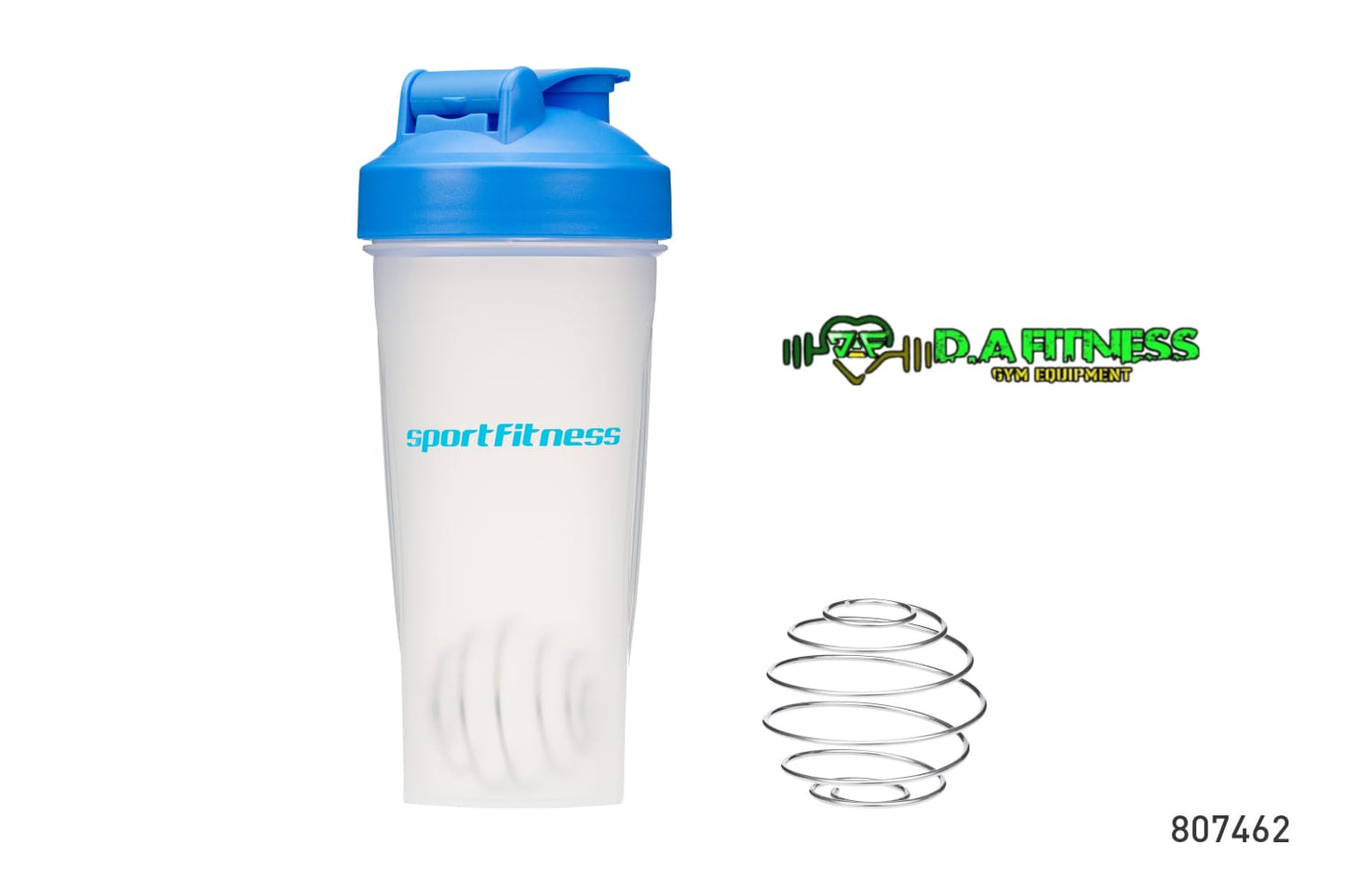 SHAKER 700ML PVDB001