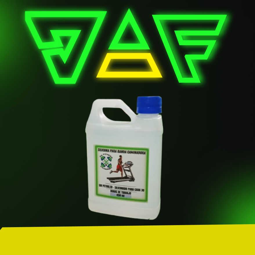 SILICONA LUBRICANTE PARA TROTADORAS 450 ML