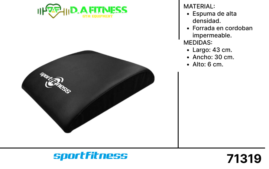 SOPORTE ABDOMINAL VABBM001