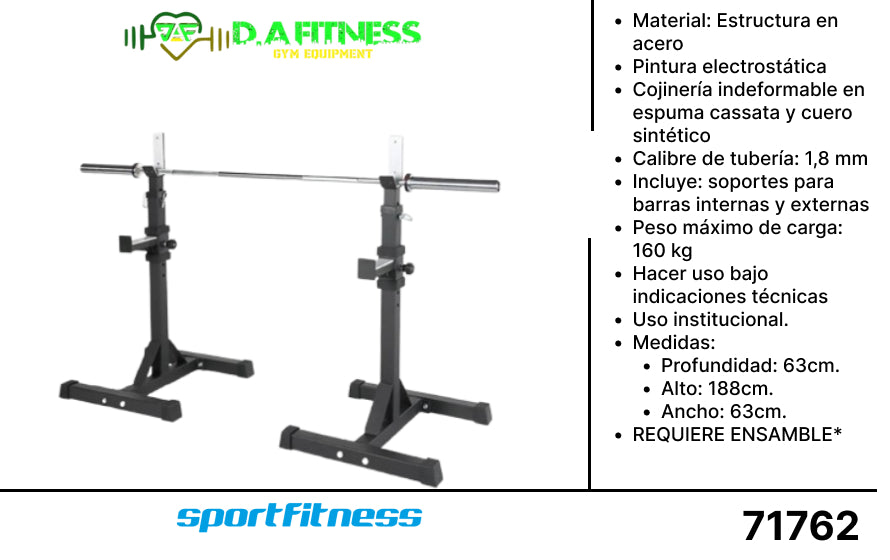 SOPORTE MULTIPLE PRO FRK009