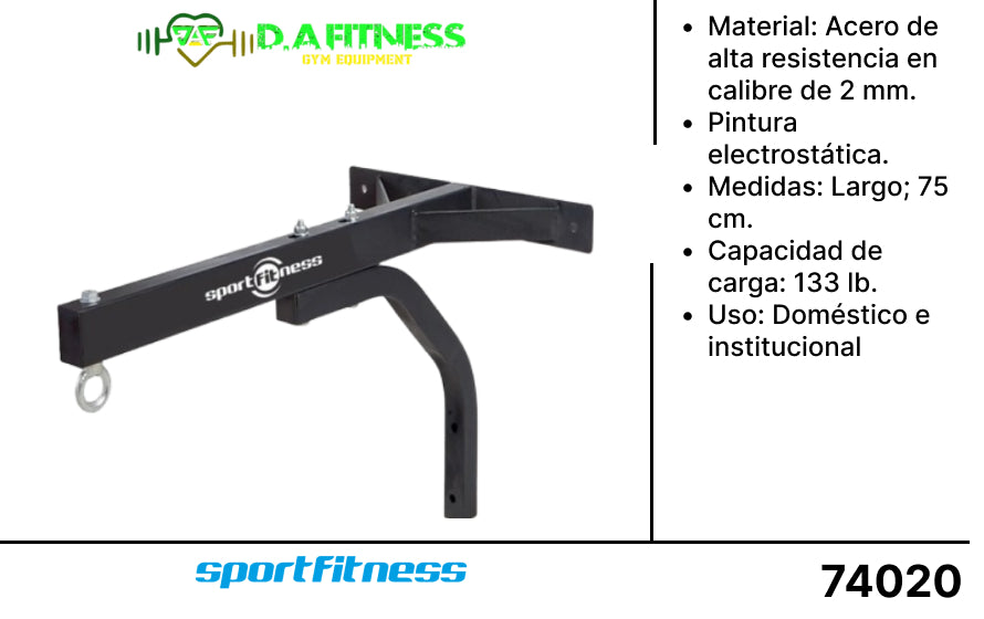 SOPORTE PARA SACO DE BOXEO PH-003