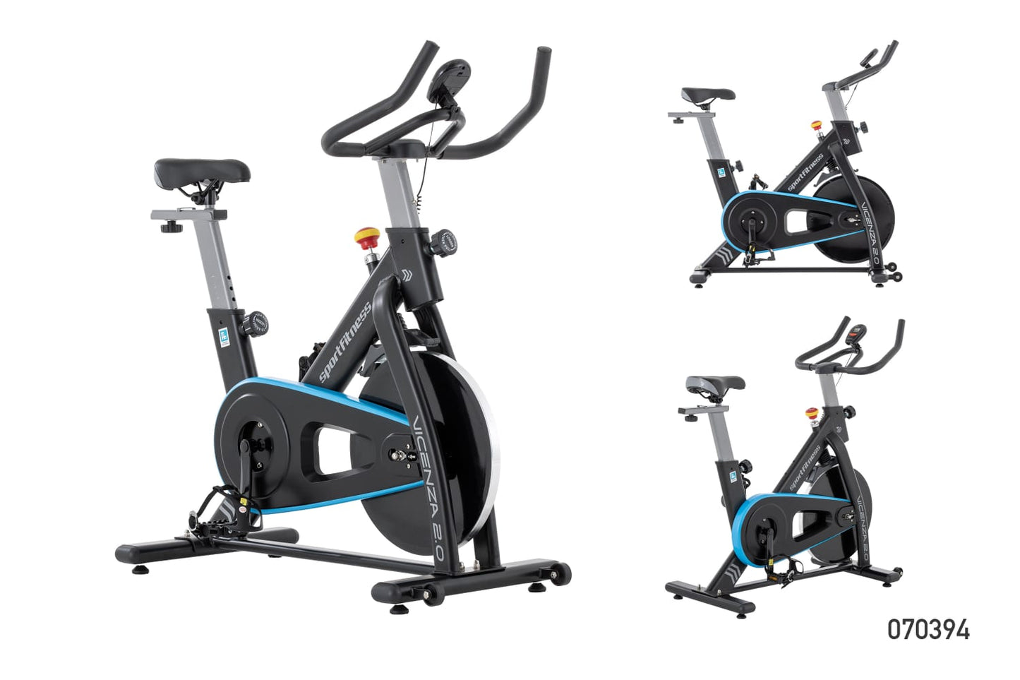 BICICLETA SPINNING VICENZA