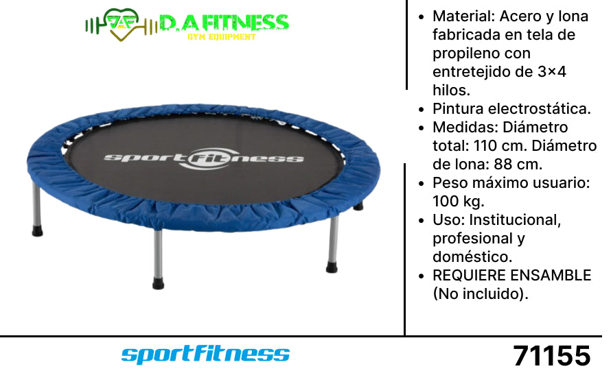 TRAMPOLIN TR-001