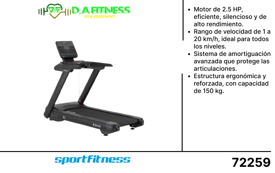 TROTADORA BURDEOS (SHUA) X5 SH -T6500S