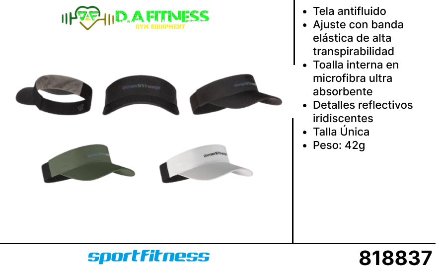 VISERA DEPORTIVA CARE