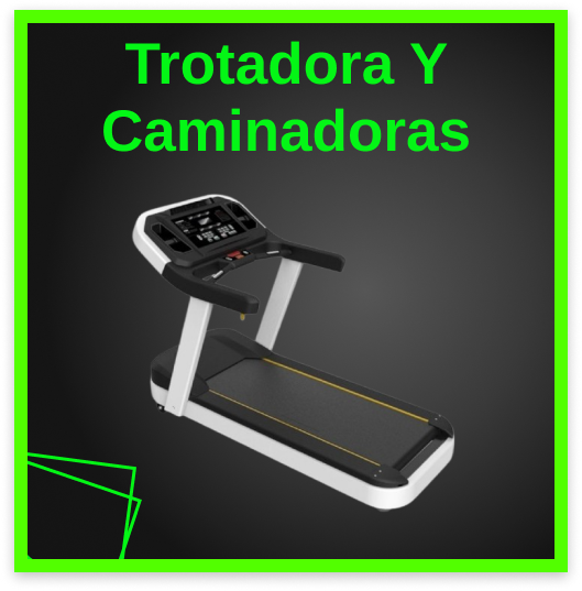 TROTADORAS Y CAMINADORAS