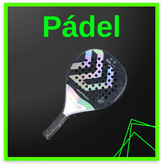 ACCESORIOS PADEL