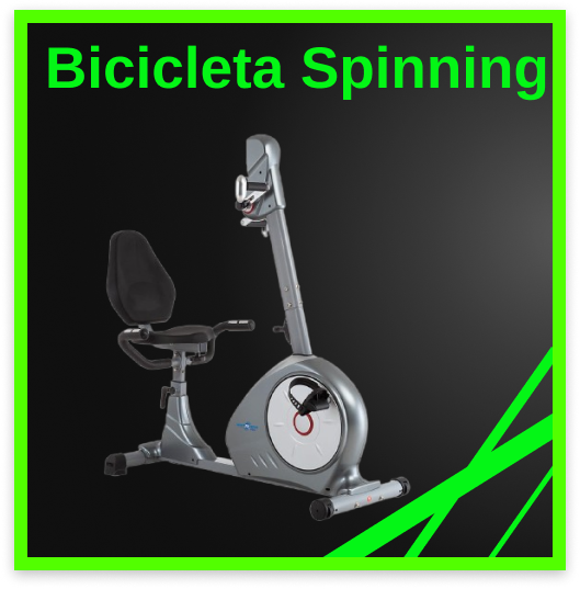 BICICLETAS SPINNING