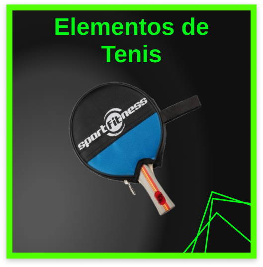 Elementos de Tenis