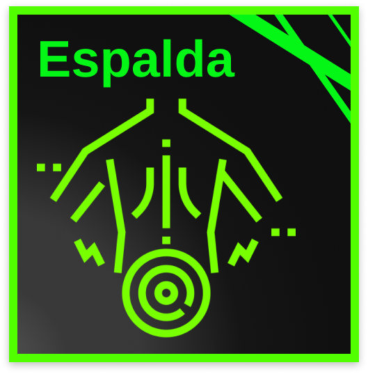 ESPALDA