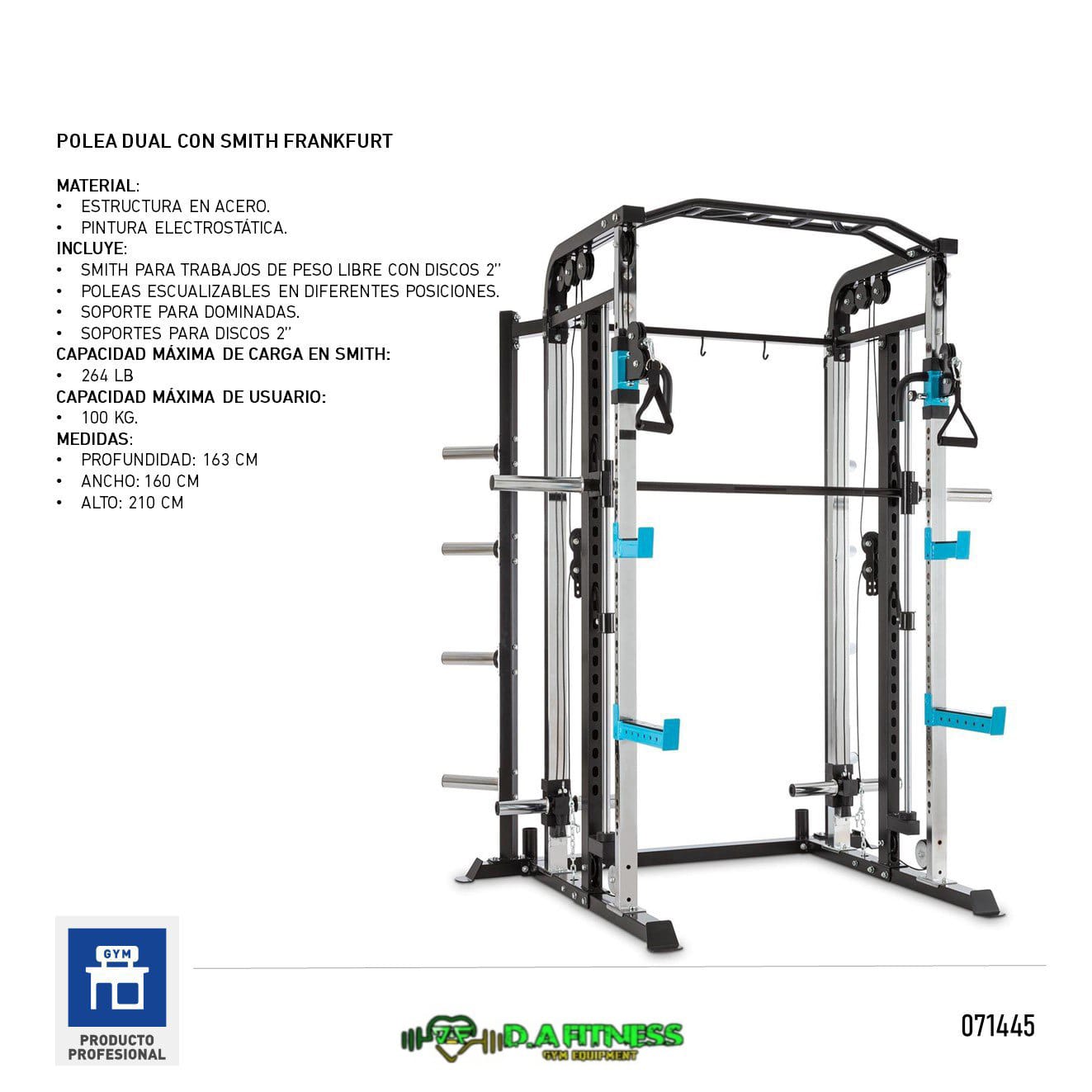 LO NUEVO SPORT FITNESS