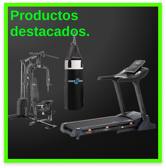 Productos destacados