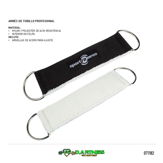 ADAPTACION ARNES DE TOBILLO PROFESIONAL NYAS002