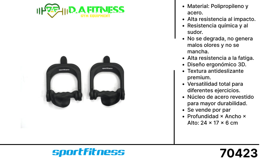 ADAPTACION ERGONOMICA 3D