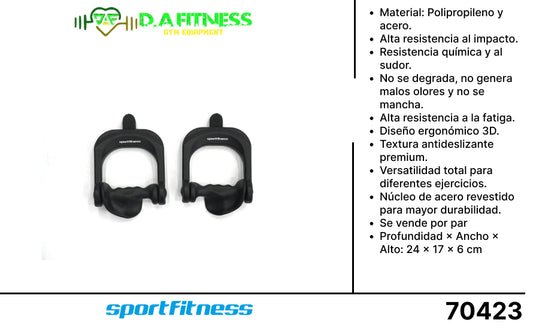 ADAPTACION ERGONOMICA 3D