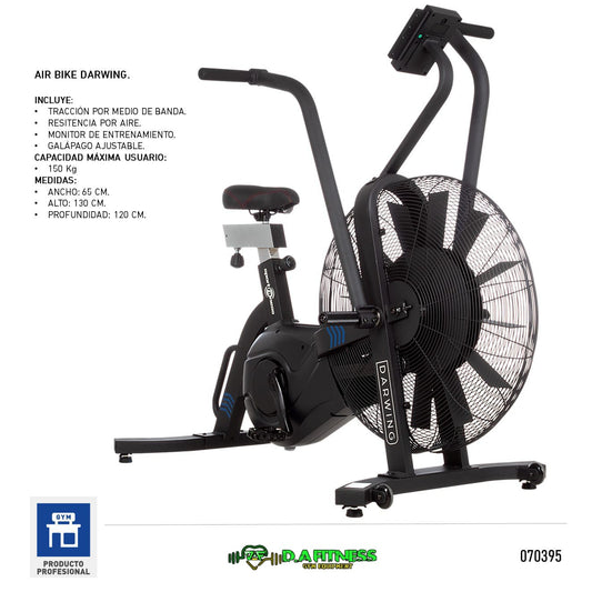 AIR BIKE DARWING AB02