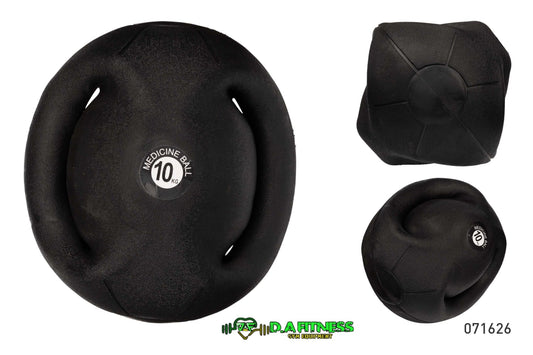 BALON CON AGARRE Y PESO 10 KG FL18-102