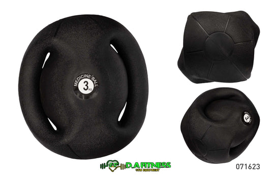 BALON CON AGARRE Y PESO 3 KG FL18-102