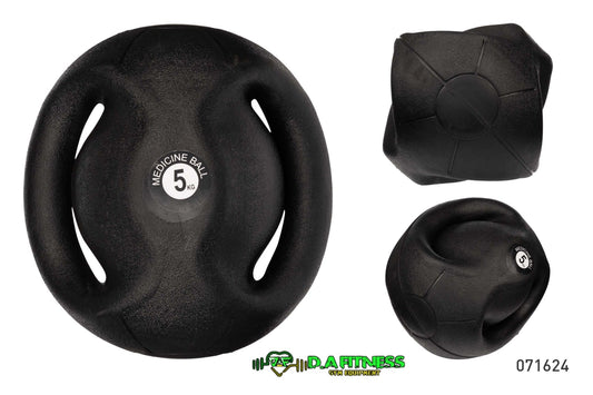 BALON CON AGARRE Y PESO 5 KG FL18-102