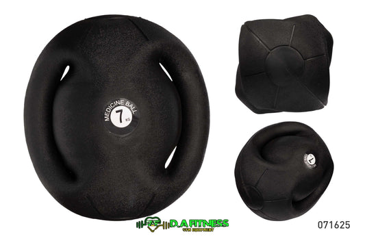 BALON CON AGARRE Y PESO 7 KG FL18-102