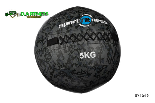 BALON  CON PESO MILITAR 5 KG CWB005
