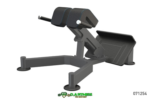 BANCO DE HIPEREXTENSION LUMBAR U3045